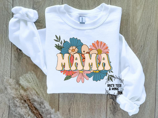 Floral Mama