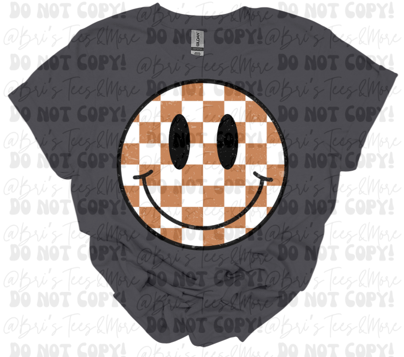 Checkered Smiley