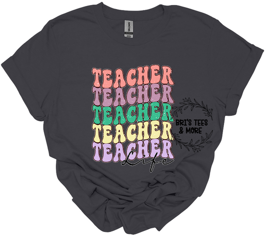 Teacher - 19