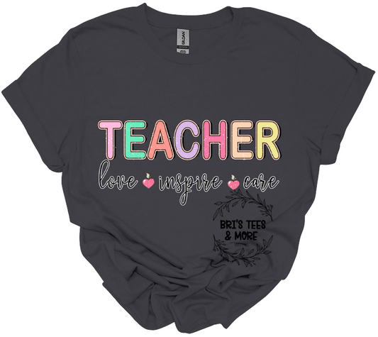 Teacher - 22