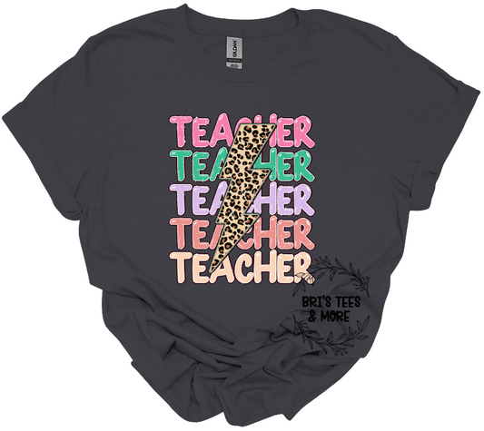 Teacher - 24