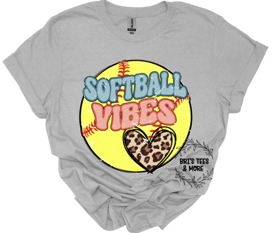 Softball Vibes