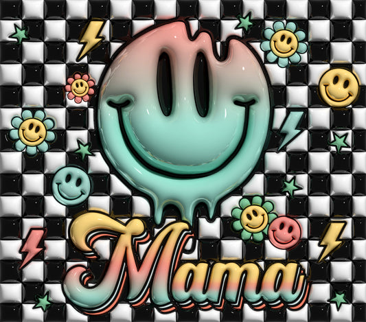 Checkered Mama