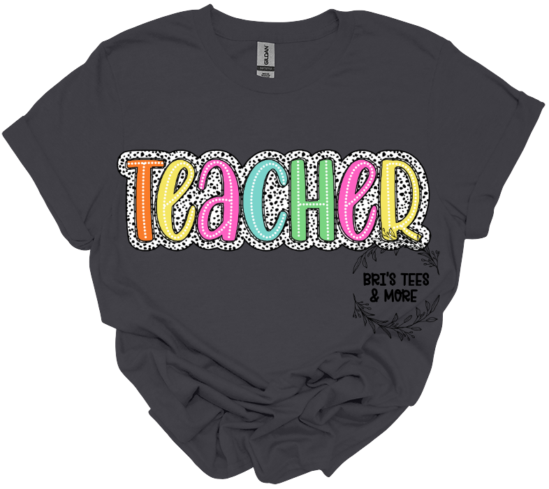 Teacher - 34