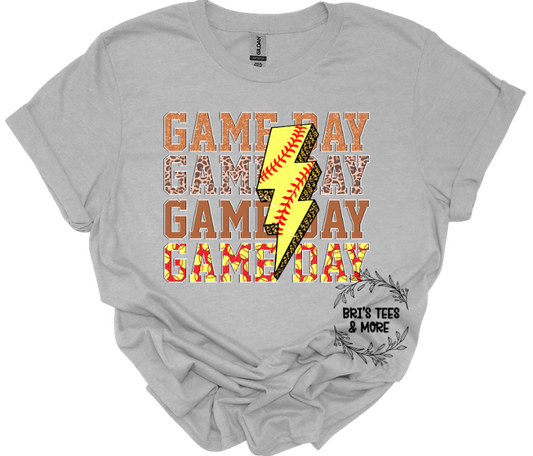 Game Day Bolt #2