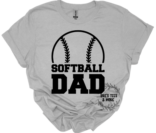 Softball Dad