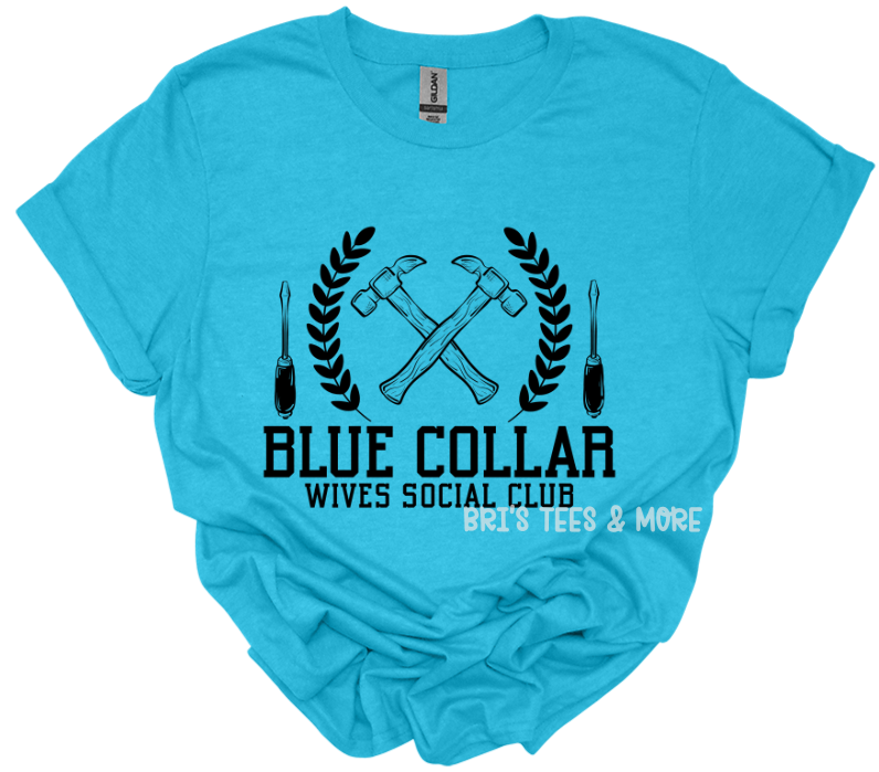 Blue Collar Wives Social Club