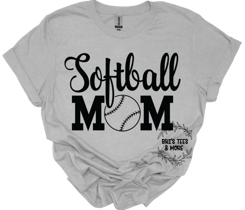 Softball Mom