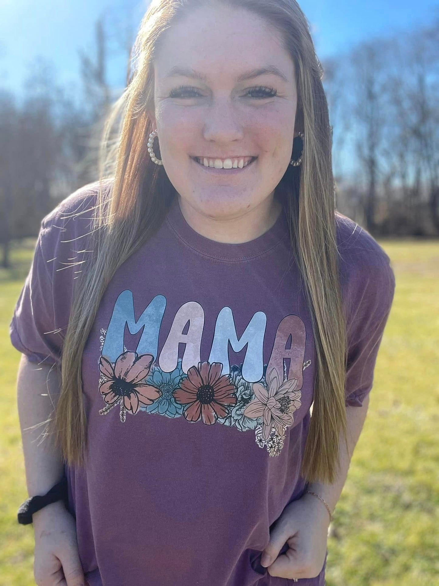 Mama Floral