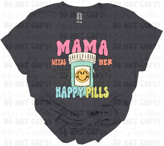 Mama Happy Pills