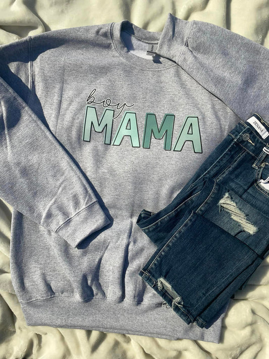 Boy Mama