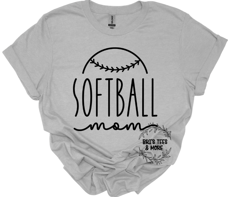 Softball Mom