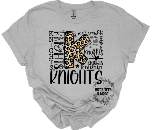 Leopard Knights