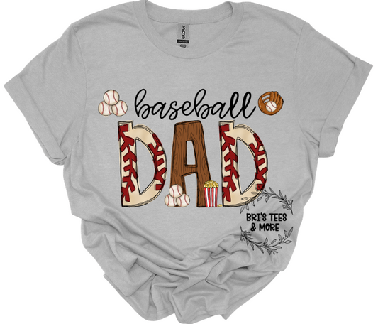 Baseball Dad