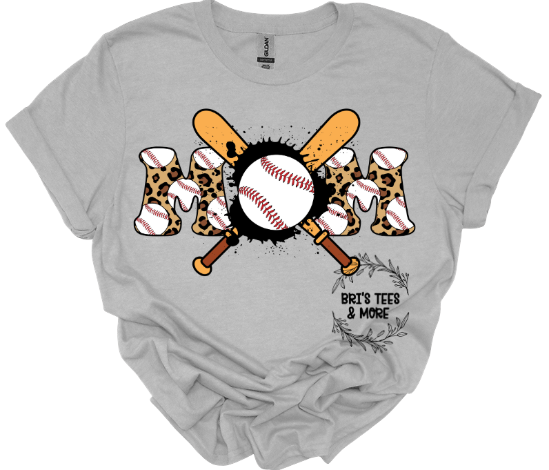 Baseball Mom Bat