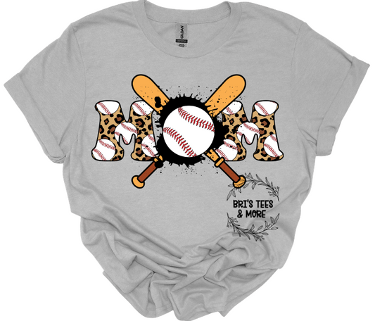 Baseball Mom Bat