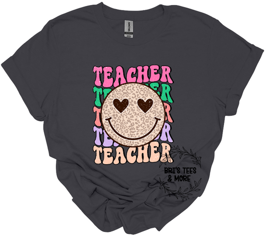 Teacher - 6