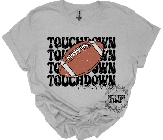 Touchdown Black