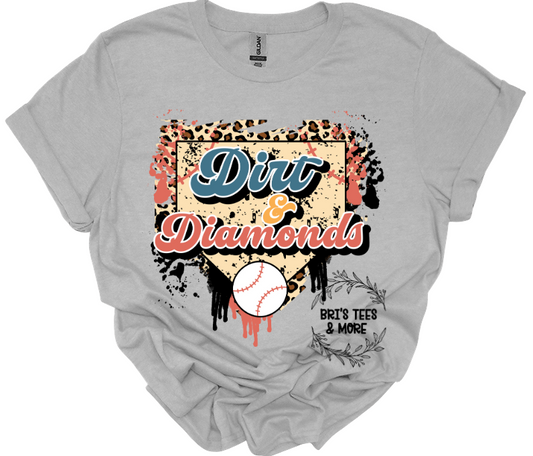 Dirt & Diamonds Baseball