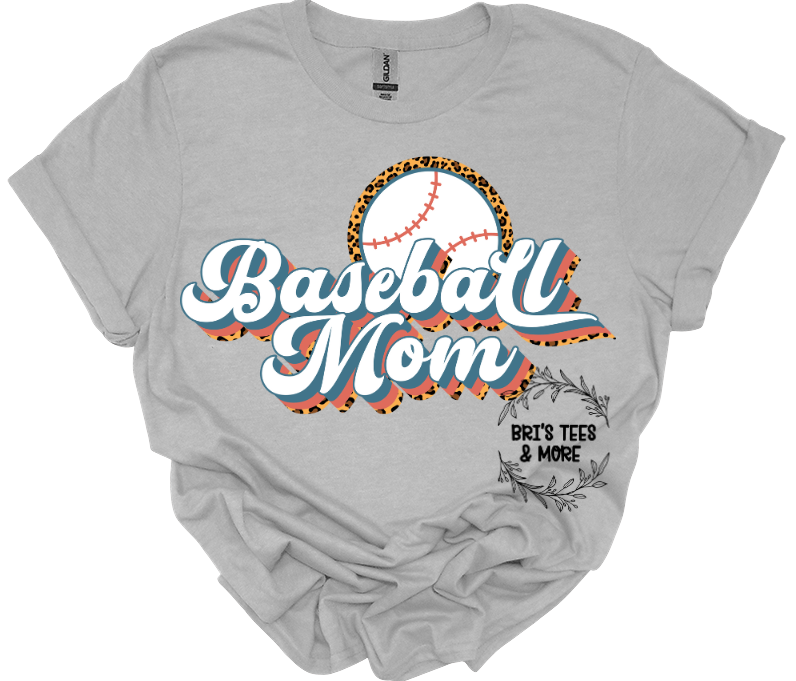 Baseball Mom