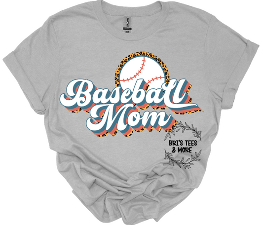 Baseball Mom