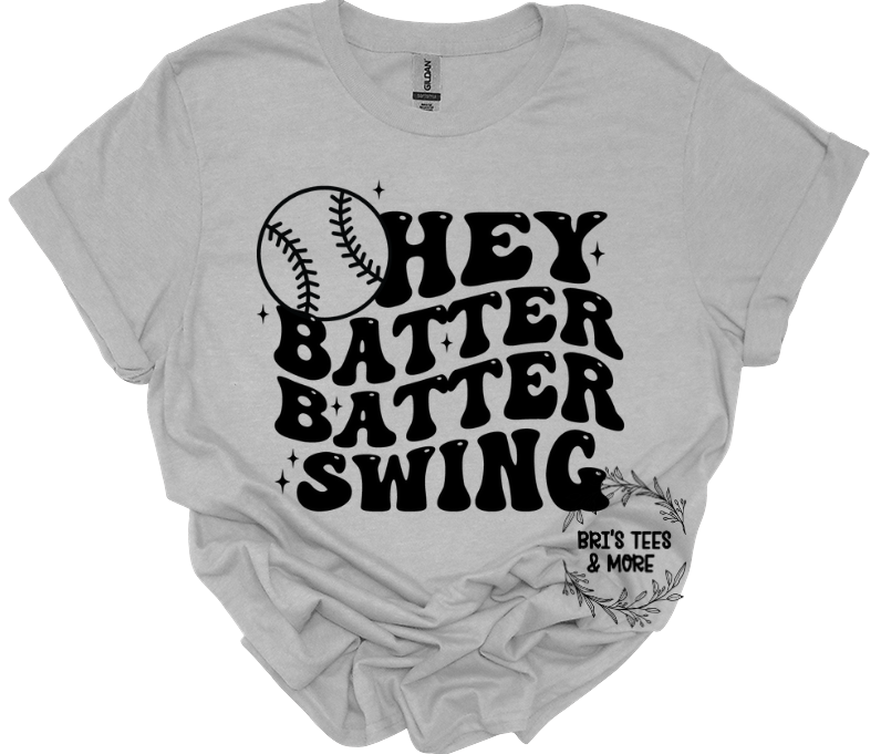 Hey Batter Batter Swing