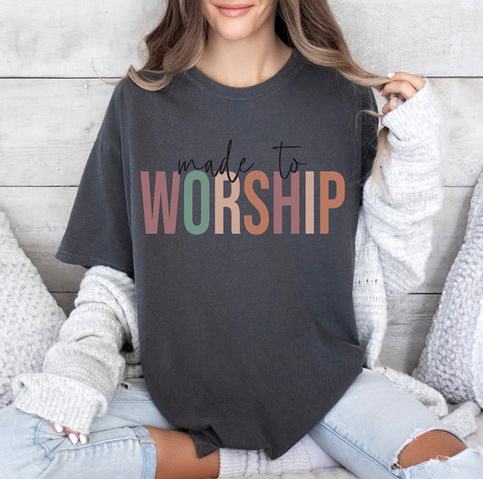 Made to Worship