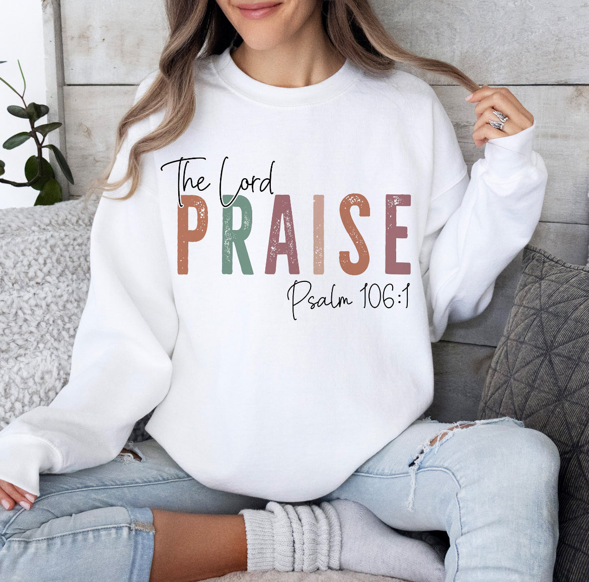 The Lord Praise