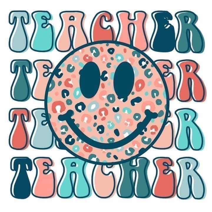 Teacher Stacked Mousepad