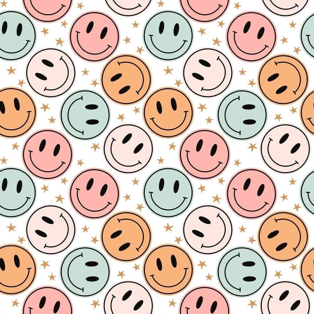 Pastel Smiley