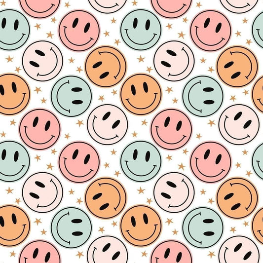 Pastel Smiley